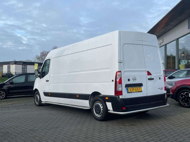 Opel Movano 2.3 Turbo L3H2 100 kW image number 3