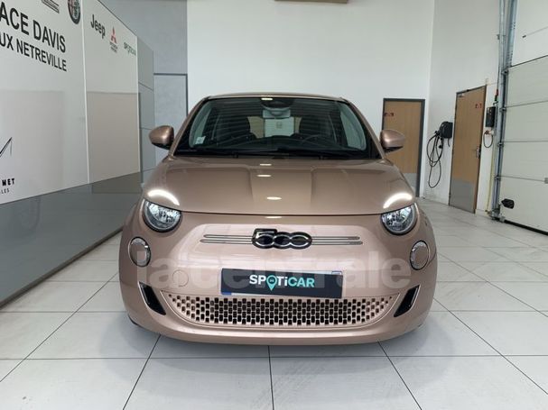 Fiat 500 e 88 kW image number 10