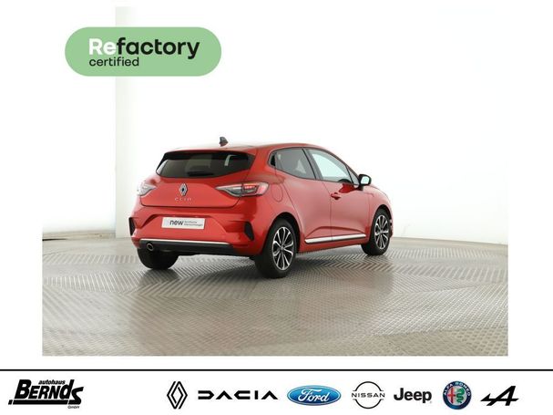 Renault Clio TCe 90 66 kW image number 8