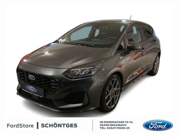 Ford Fiesta 1.0 ST-Line X 92 kW image number 1