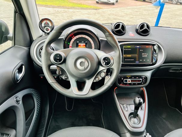 Smart ForTwo EQ 60 kW image number 15