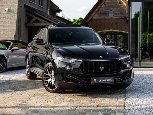 Maserati Levante Diesel 202 kW image number 1