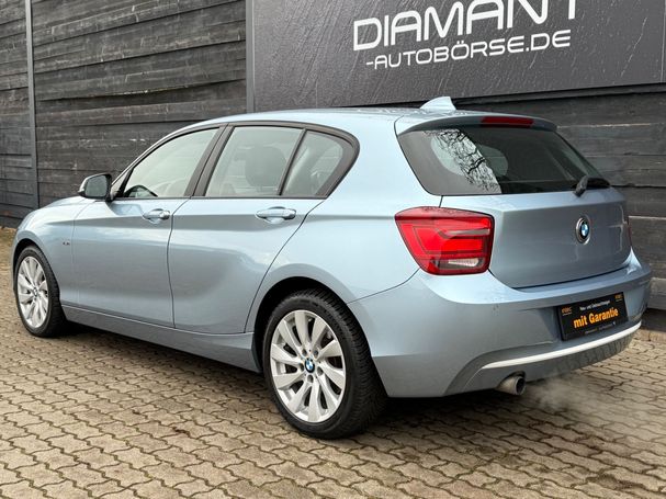 BMW 116i 100 kW image number 4