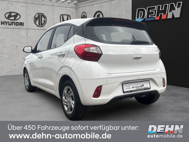 Hyundai i10 1.0 Select 46 kW image number 5