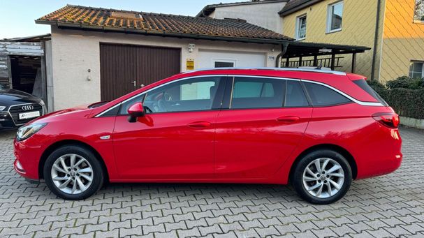 Opel Astra 1.6 CDTi Innovation 100 kW image number 8