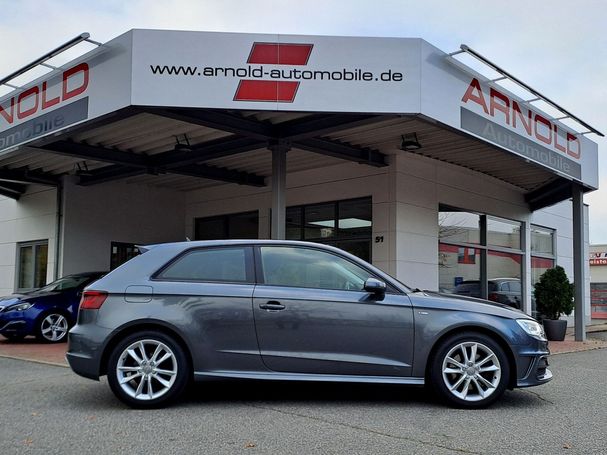 Audi A3 1.8 TFSI S-line 132 kW image number 3