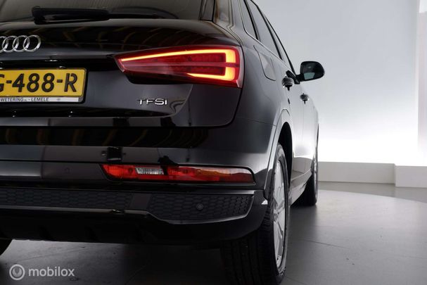 Audi Q3 1.4 TFSI S-line Sport 110 kW image number 31