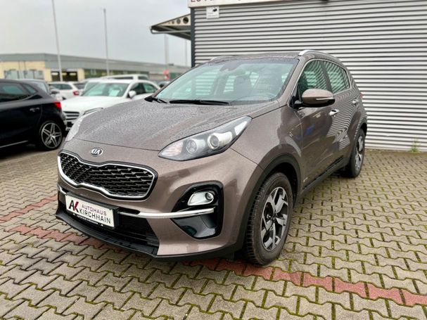 Kia Sportage 130 kW image number 1