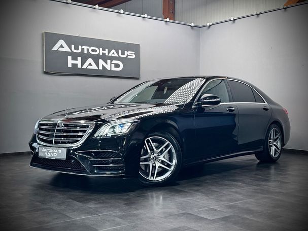 Mercedes-Benz S 400d L 250 kW image number 1