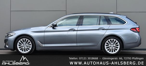 BMW 530d Touring Luxury Line xDrive 210 kW image number 5