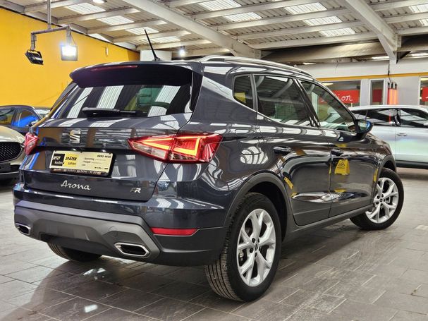 Seat Arona TSI 85 kW image number 2