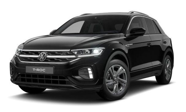 Volkswagen T-Roc 1.5 TSI R-Line DSG 110 kW image number 1