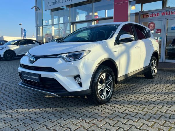 Toyota RAV 4 Hybrid Edition 4x4 145 kW image number 1