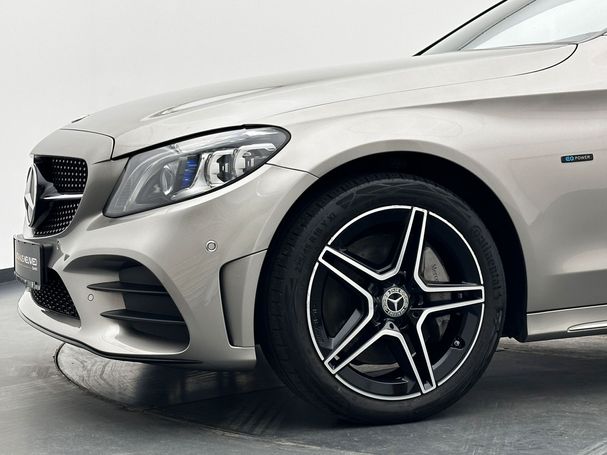 Mercedes-Benz C 300 de T 225 kW image number 13