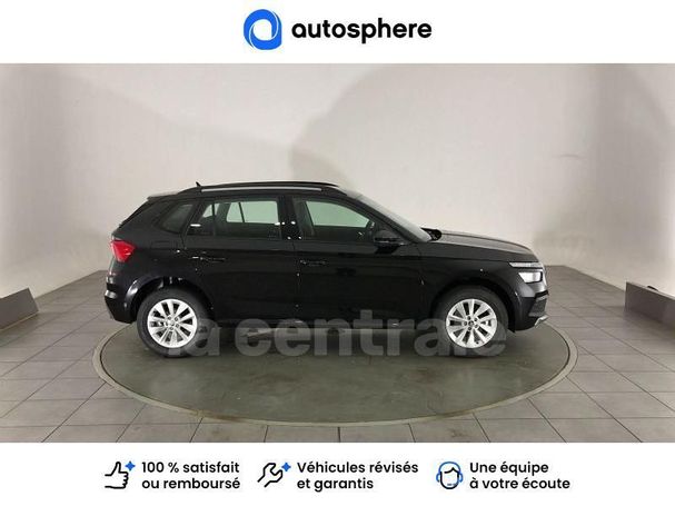 Skoda Kamiq 1.0 TSI 81 kW image number 16