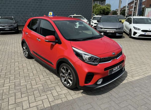 Kia Picanto 1.0 T-GDi ISG X Line 74 kW image number 2