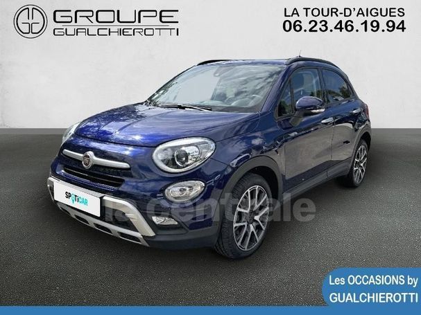 Fiat 500X 1.6 Multijet DCT Cross 88 kW image number 1