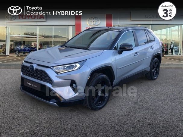 Toyota RAV 4 Hybrid 160 kW image number 1