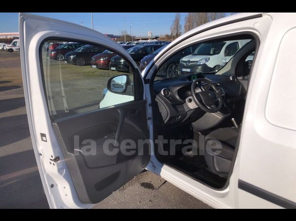 Renault Kangoo dCi 90 66 kW image number 14