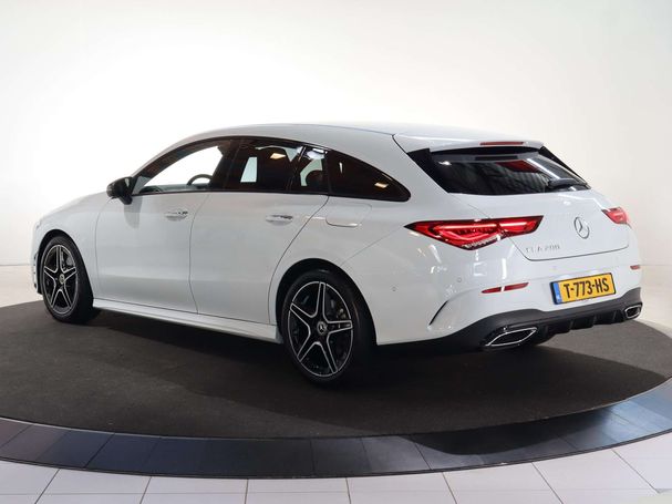 Mercedes-Benz CLA 200 Shooting Brake 120 kW image number 22