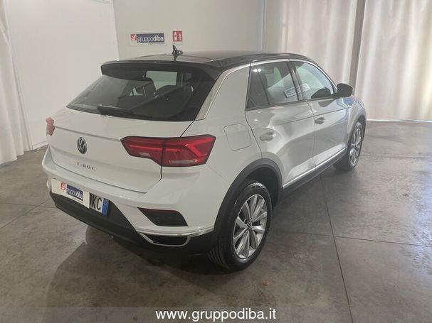 Volkswagen T-Roc 1.5 TSI 110 kW image number 5