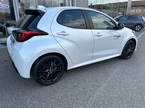 Mazda 2 68 kW image number 7