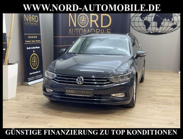 Volkswagen Passat Variant 2.0 TDI Business DSG 110 kW image number 4