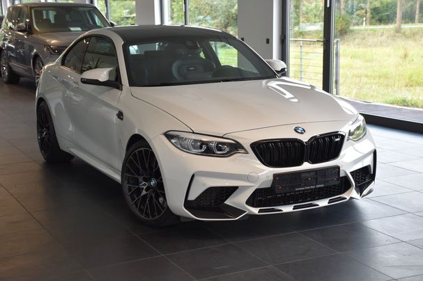 BMW M2 Competition DKG 302 kW image number 2