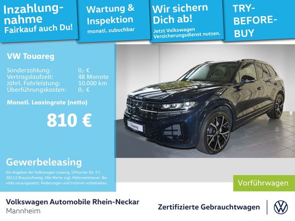 Volkswagen Touareg 3.0 TDI 4Motion 210 kW image number 6