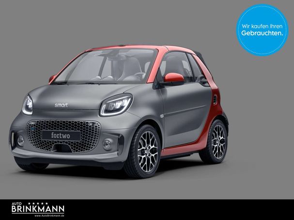 Smart ForTwo EQ 60 kW image number 1