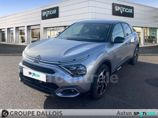 Citroen C4 BlueHDi 130 EAT8 96 kW image number 1