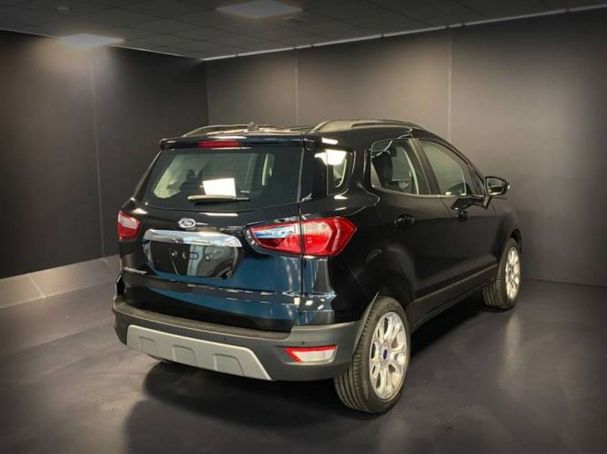 Ford EcoSport 1.0 EcoBoost TITANIUM 92 kW image number 6