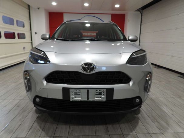 Toyota Yaris Cross 1.5 Hybrid CVT 85 kW image number 4