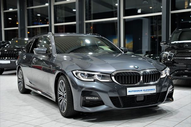 BMW 320d Touring M Sport 140 kW image number 9