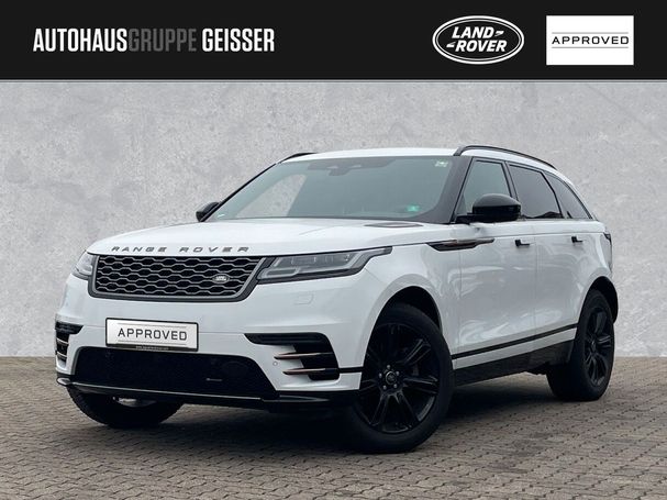 Land Rover Range Rover Velar P250 184 kW image number 1