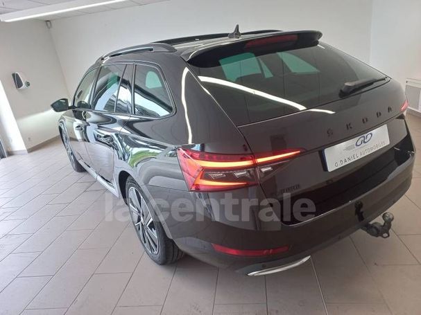 Skoda Superb Combi 2.0 TDI 110 kW image number 4