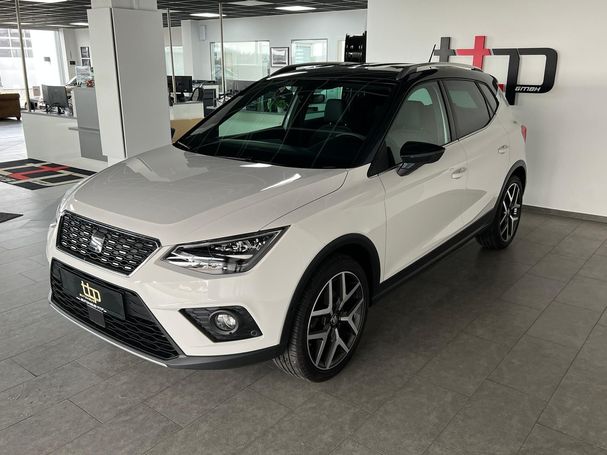 Seat Arona 1.0 TSI XCELLENCE 85 kW image number 1