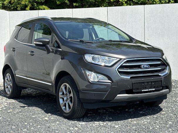 Ford EcoSport 1.5 EcoBlue AWD TITANIUM 92 kW image number 2