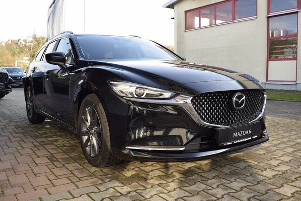 Mazda 6 2.0 M Line 121 kW image number 8