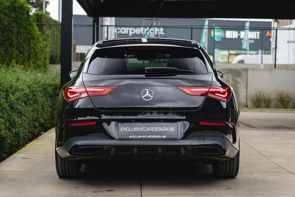 Mercedes-Benz CLA 250 Shooting Brake e PHEV 160 kW image number 6