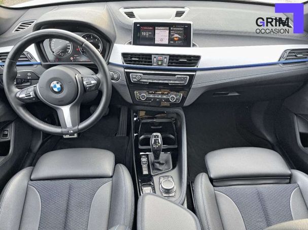 BMW X1 sDrive18d 110 kW image number 4