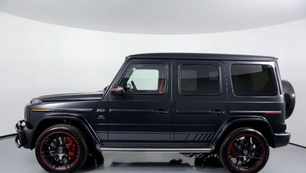 Mercedes-Benz G 63 AMG G 430 kW image number 4