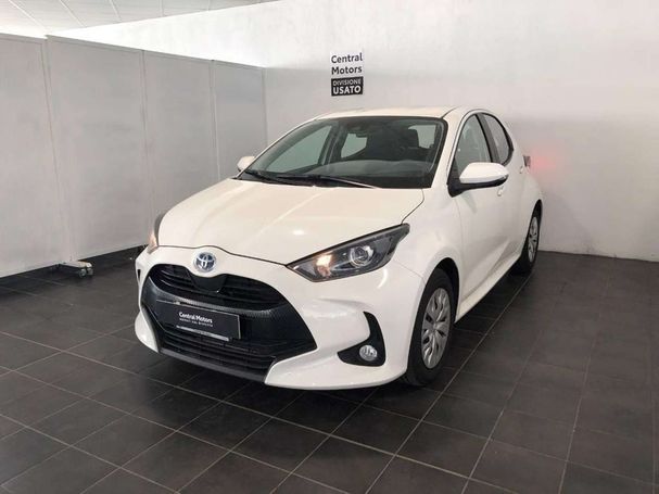 Toyota Yaris 1.5 Hybrid Business 85 kW image number 1