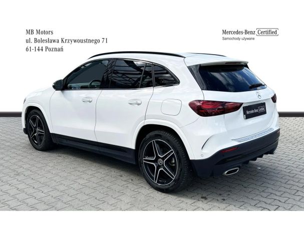 Mercedes-Benz GLA 200 120 kW image number 4