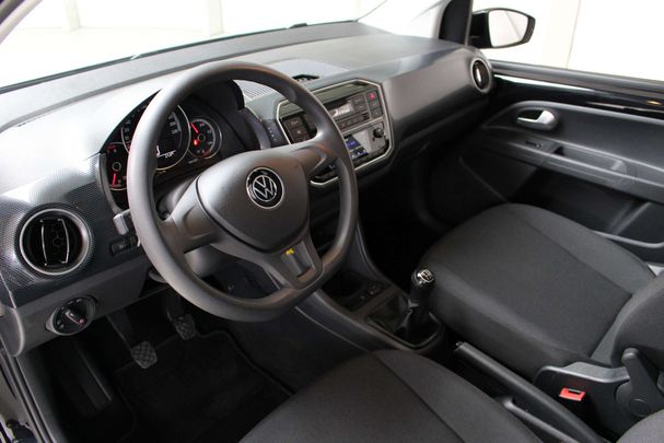 Volkswagen up! 1.0 50 kW image number 10