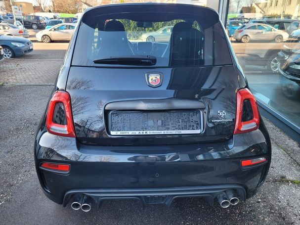 Abarth 595 Competizione 132 kW image number 7