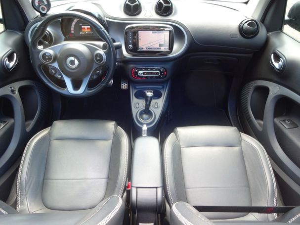 Smart ForTwo Cabrio 66 kW image number 12