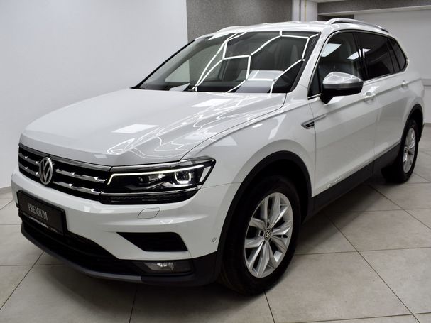 Volkswagen Tiguan Allspace 2.0 TDI Comfortline DSG 4Motion 147 kW image number 1