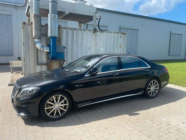 Mercedes-Benz S 63 AMG L 4Matic+ 430 kW image number 1