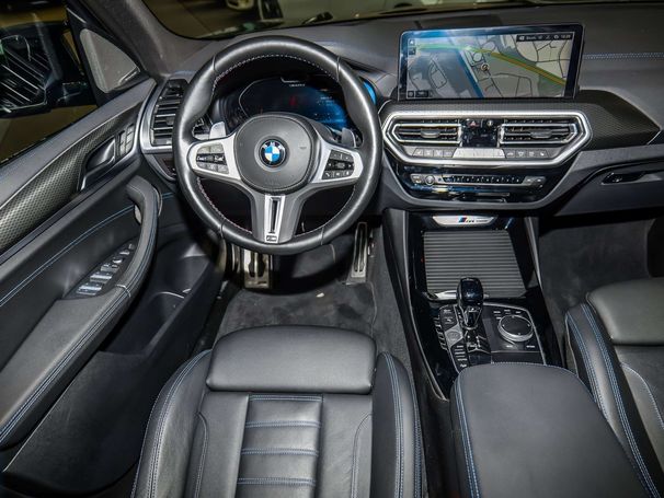 BMW X3 M xDrive 250 kW image number 14